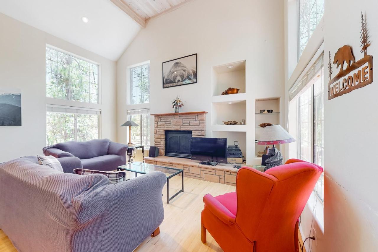 Tranquil Pines Retreat Villa Pinetop-Lakeside Exterior foto