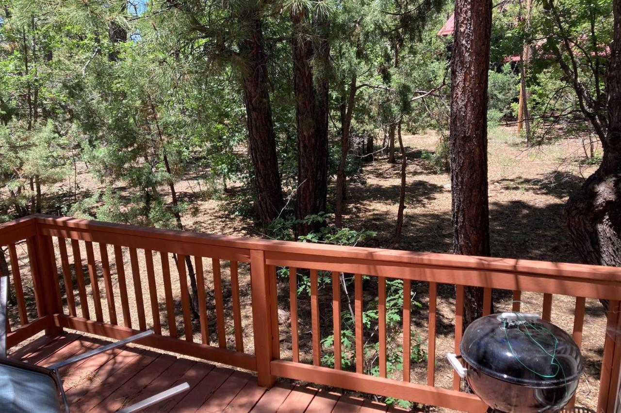 Tranquil Pines Retreat Villa Pinetop-Lakeside Exterior foto