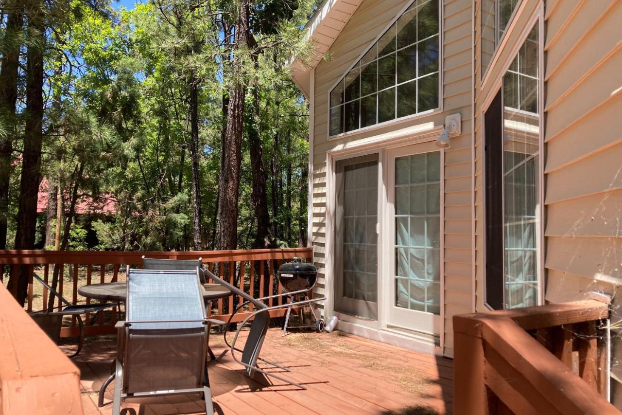 Tranquil Pines Retreat Villa Pinetop-Lakeside Exterior foto